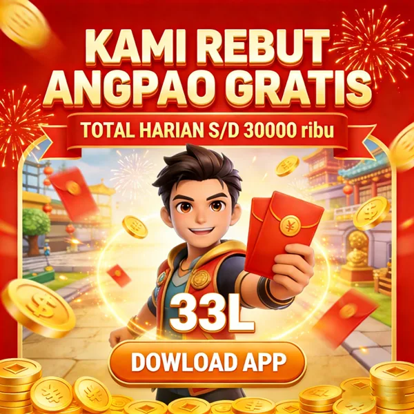 33L Slot Anti Rungkad Indonesia