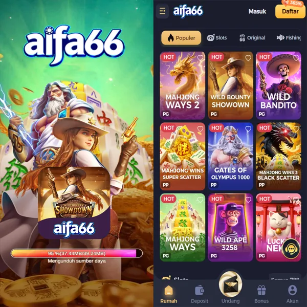 AIFA66 Game Online Resmi 2026