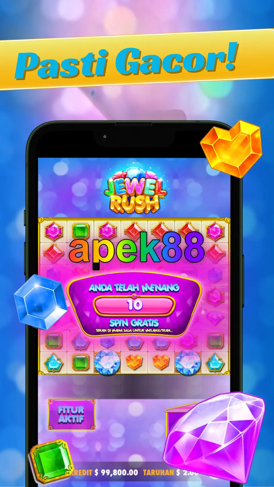 apek88 Unduh