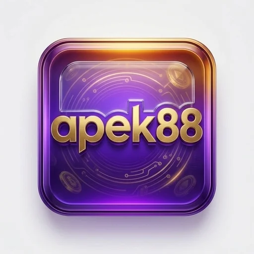 apek88 Logo - Resmi