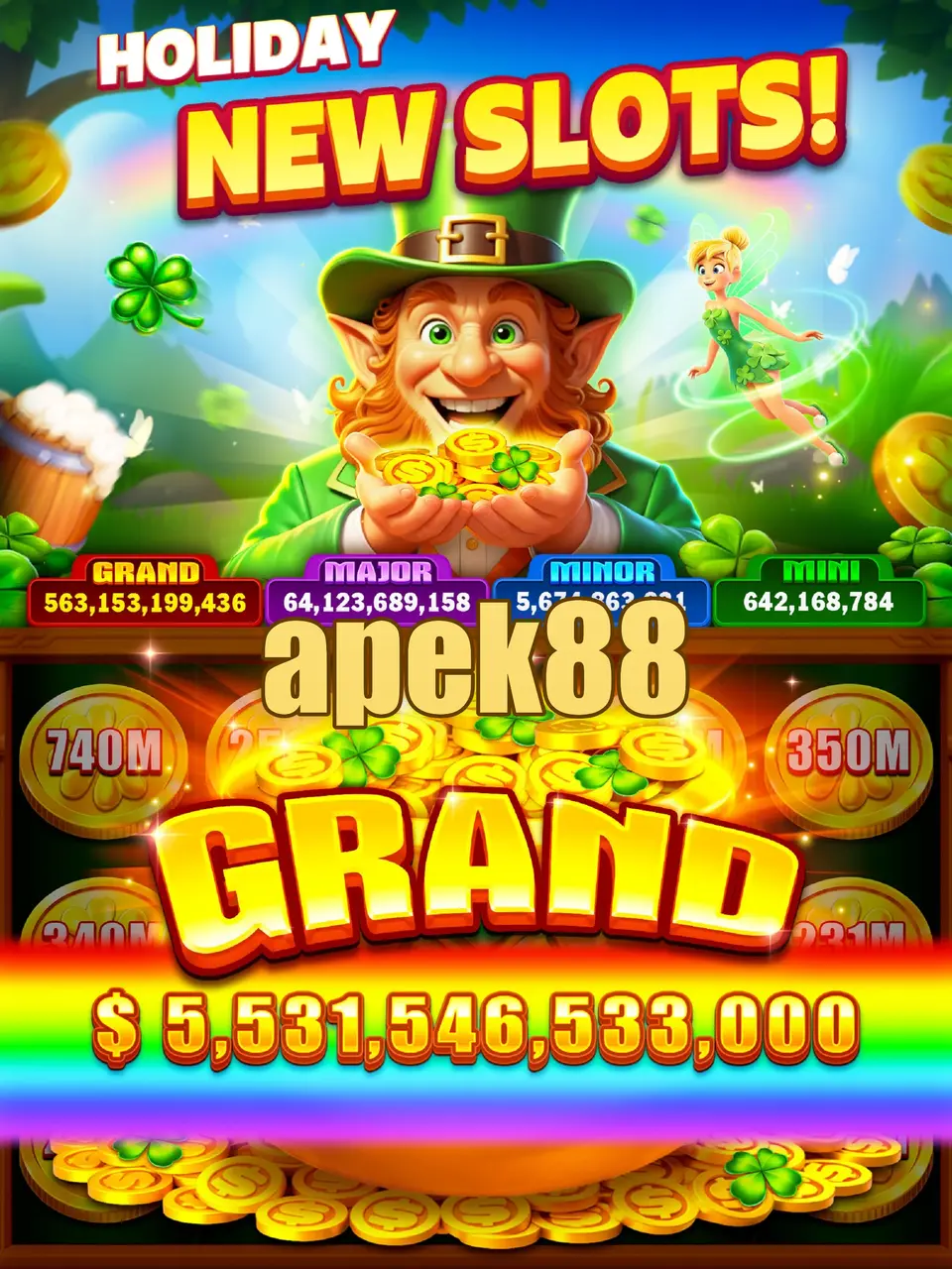 apek88 Preview - Resmi Unduh